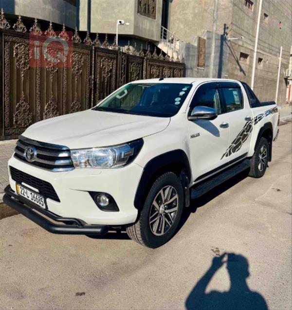 Toyota for sale in Iraq